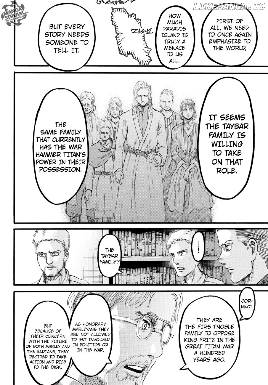 Shingeki no Kyojin, Chapter 95 image 15